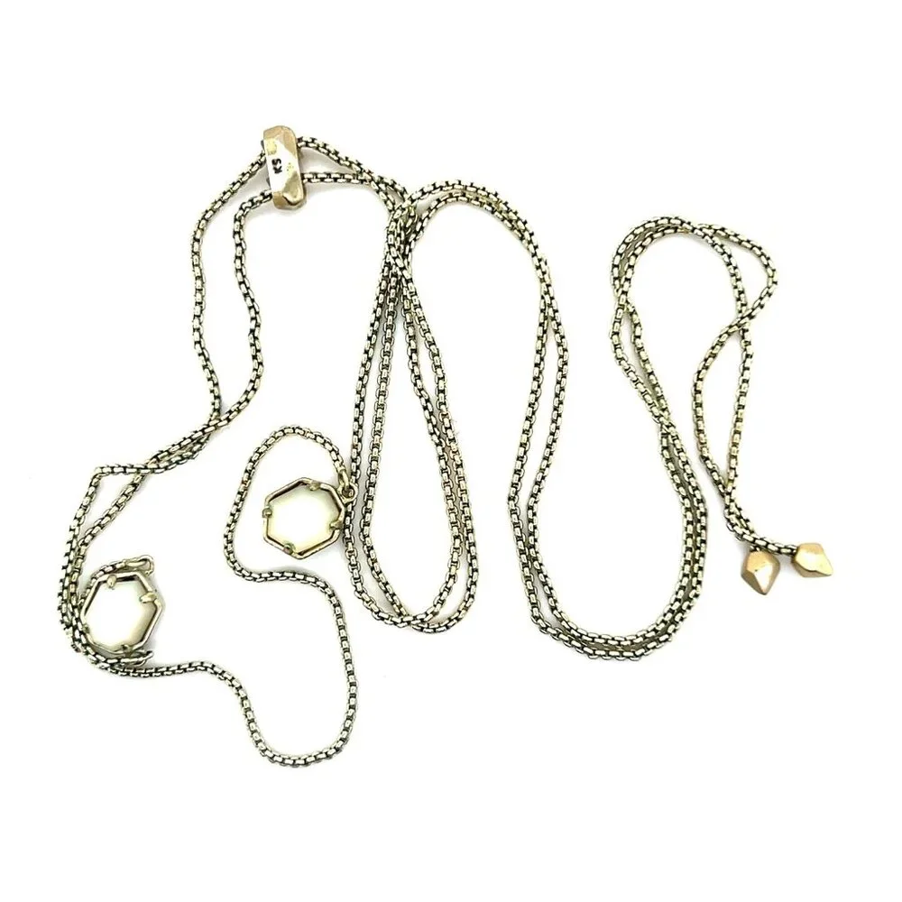 Kendra‎ Scott Lariat Necklace